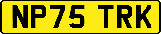 NP75TRK