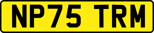 NP75TRM