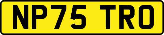 NP75TRO
