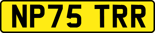NP75TRR