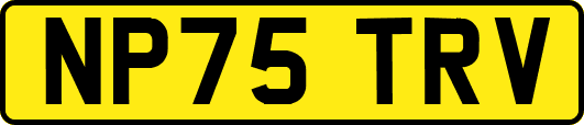 NP75TRV