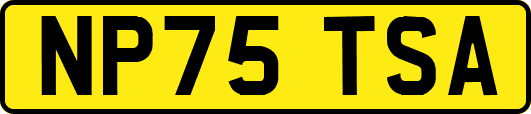 NP75TSA