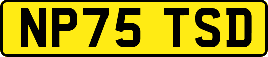 NP75TSD