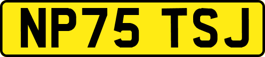NP75TSJ
