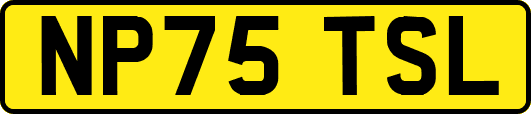 NP75TSL