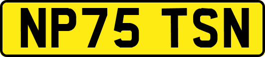 NP75TSN