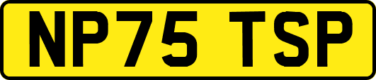 NP75TSP