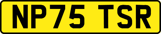 NP75TSR