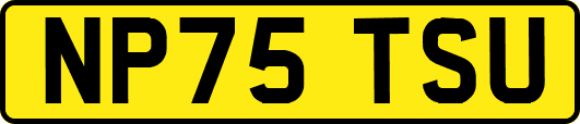 NP75TSU