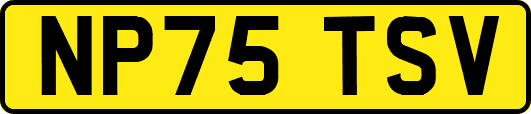NP75TSV