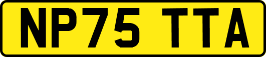 NP75TTA
