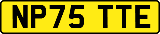 NP75TTE