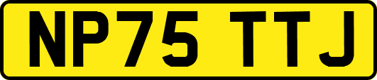 NP75TTJ