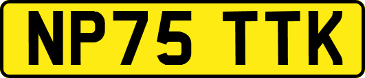 NP75TTK