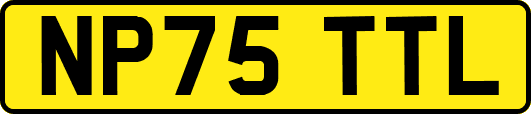 NP75TTL