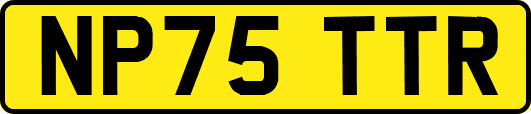 NP75TTR