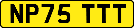 NP75TTT