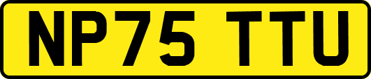NP75TTU