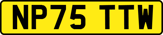 NP75TTW