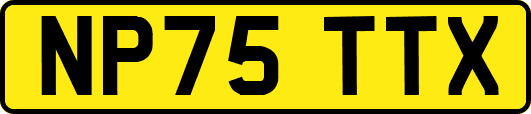 NP75TTX