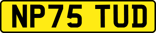 NP75TUD