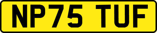 NP75TUF