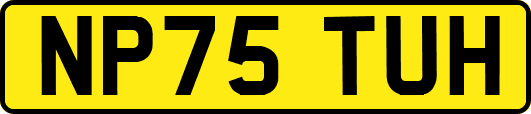 NP75TUH