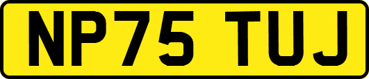 NP75TUJ