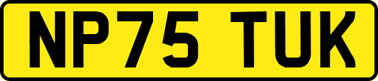 NP75TUK
