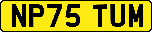 NP75TUM