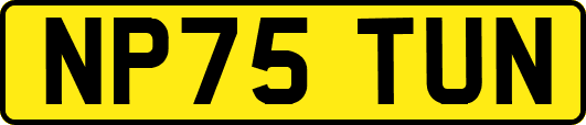 NP75TUN