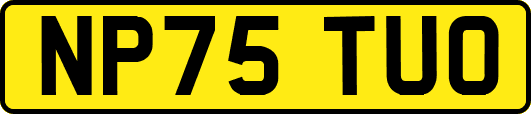 NP75TUO