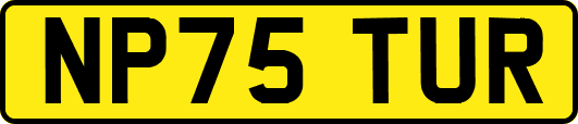 NP75TUR
