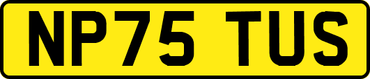 NP75TUS