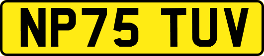 NP75TUV