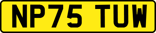 NP75TUW