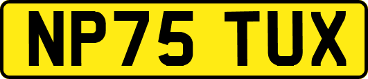 NP75TUX