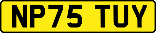 NP75TUY