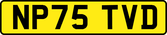 NP75TVD
