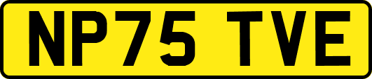 NP75TVE