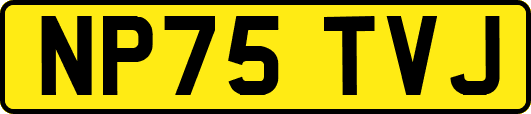 NP75TVJ