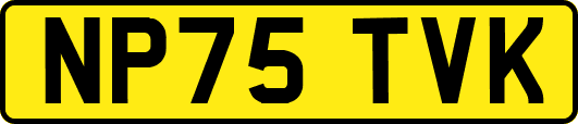 NP75TVK
