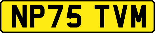 NP75TVM