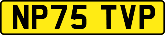 NP75TVP