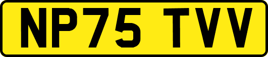 NP75TVV