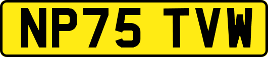 NP75TVW