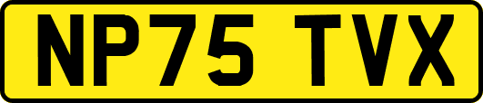 NP75TVX