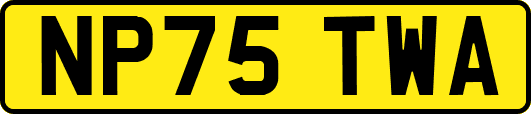 NP75TWA