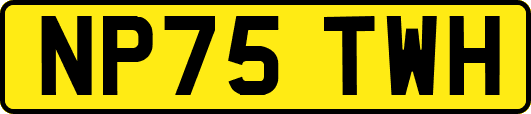 NP75TWH