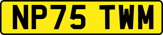 NP75TWM